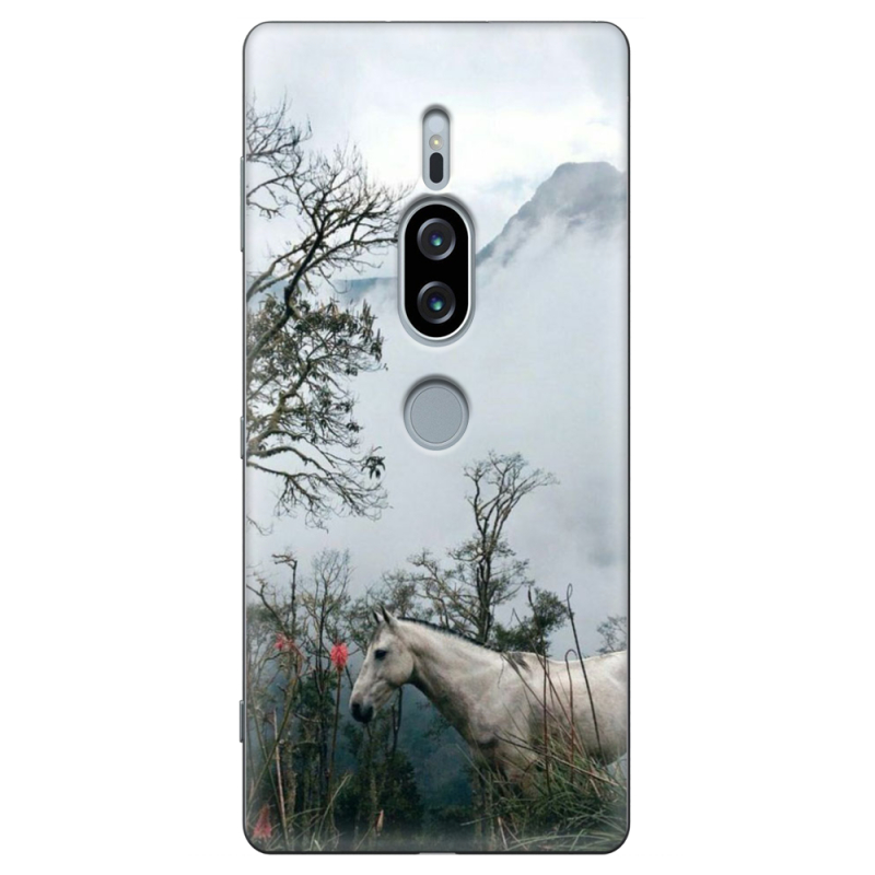 Чехол Uprint Sony Xperia XZ2 Premium H8166 