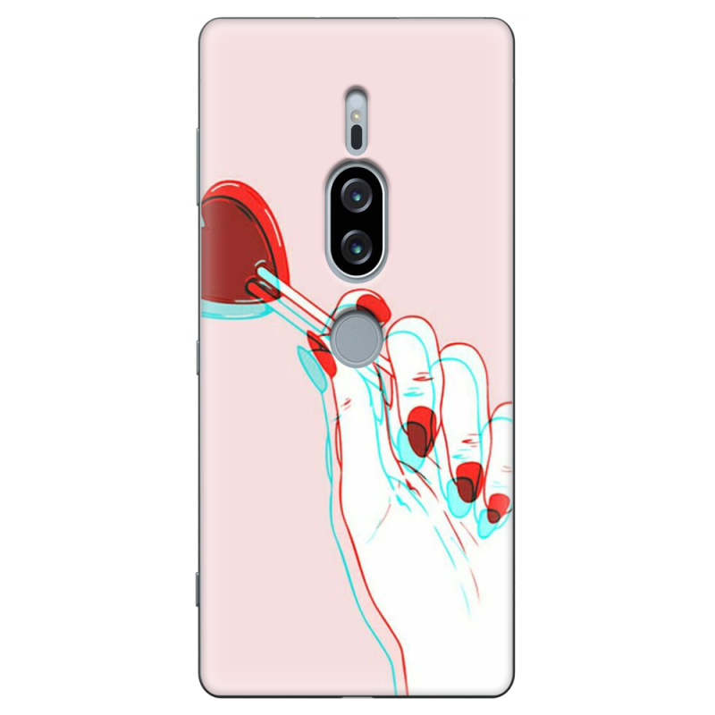 Чехол Uprint Sony Xperia XZ2 Premium H8166 