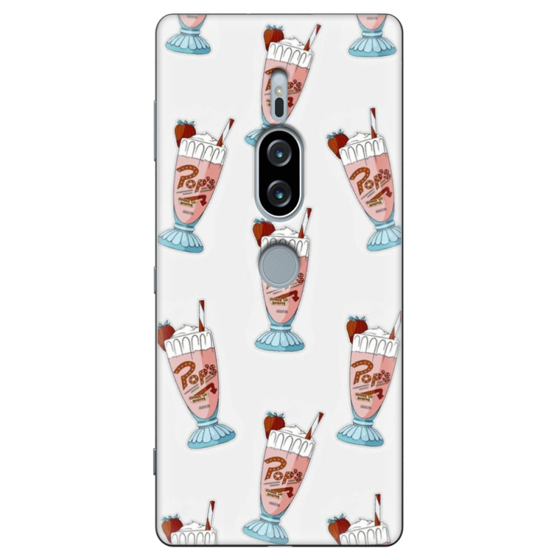 Чехол Uprint Sony Xperia XZ2 Premium H8166 