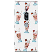 Чехол Uprint Sony Xperia XZ2 Premium H8166 