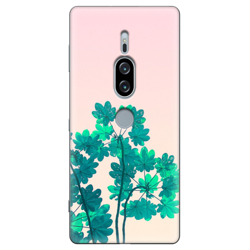 Чехол Uprint Sony Xperia XZ2 Premium H8166 