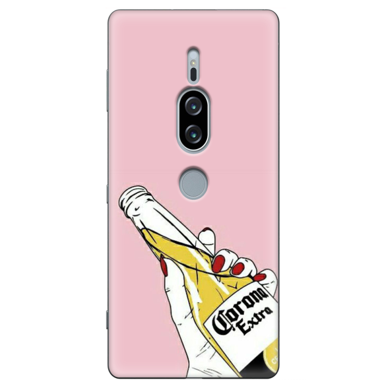 Чехол Uprint Sony Xperia XZ2 Premium H8166 