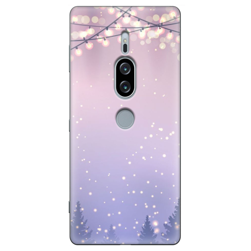 Чехол Uprint Sony Xperia XZ2 Premium H8166 