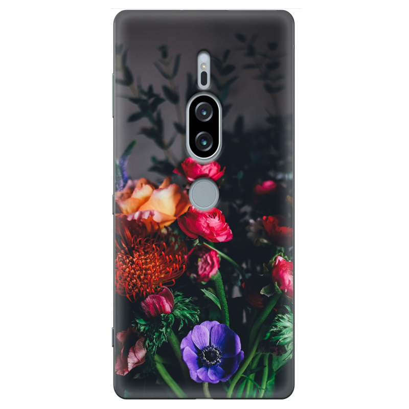 Чехол Uprint Sony Xperia XZ2 Premium H8166 