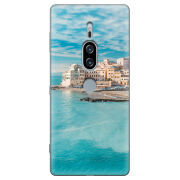 Чехол Uprint Sony Xperia XZ2 Premium H8166 Seaside