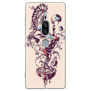 Чехол Uprint Sony Xperia XZ2 Premium H8166 