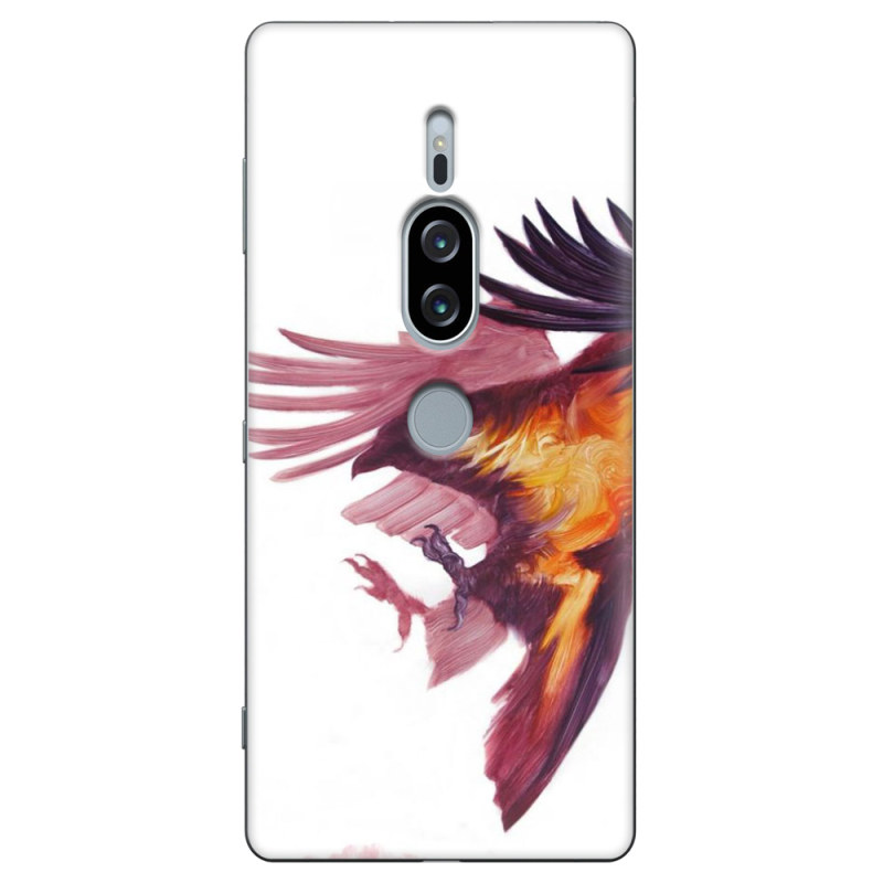 Чехол Uprint Sony Xperia XZ2 Premium H8166 