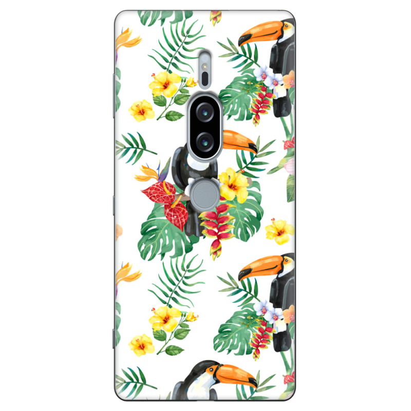 Чехол Uprint Sony Xperia XZ2 Premium H8166 