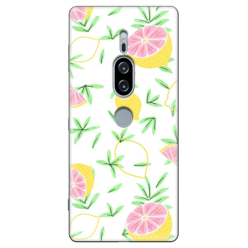 Чехол Uprint Sony Xperia XZ2 Premium H8166 