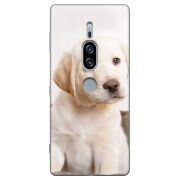 Чехол Uprint Sony Xperia XZ2 Premium H8166 Puppy Labrador