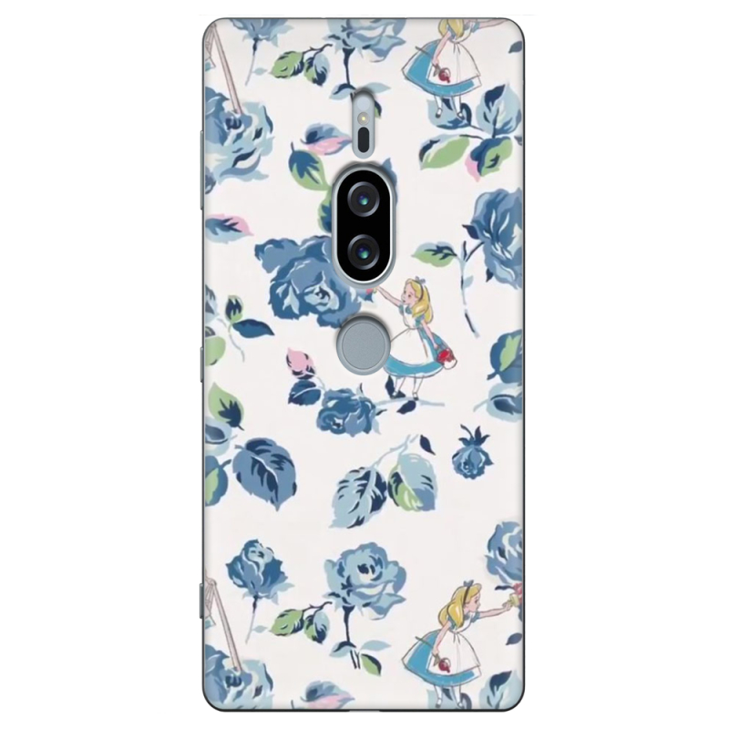 Чехол Uprint Sony Xperia XZ2 Premium H8166 