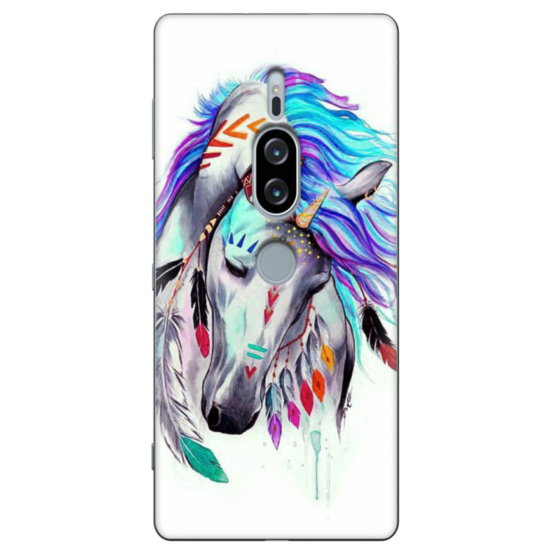 Чехол Uprint Sony Xperia XZ2 Premium H8166 