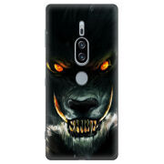 Чехол Uprint Sony Xperia XZ2 Premium H8166 Werewolf