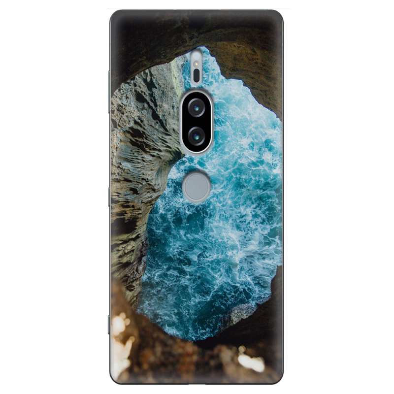 Чехол Uprint Sony Xperia XZ2 Premium H8166 