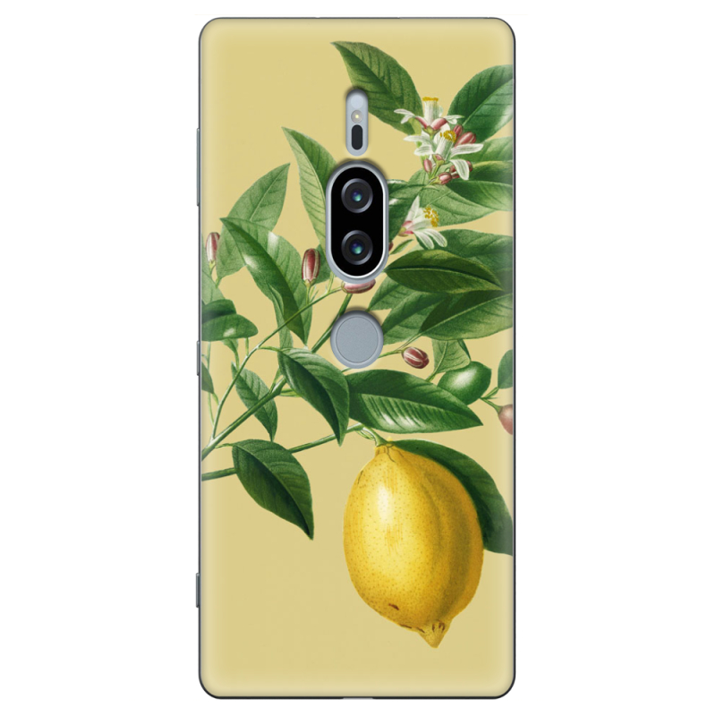 Чехол Uprint Sony Xperia XZ2 Premium H8166 