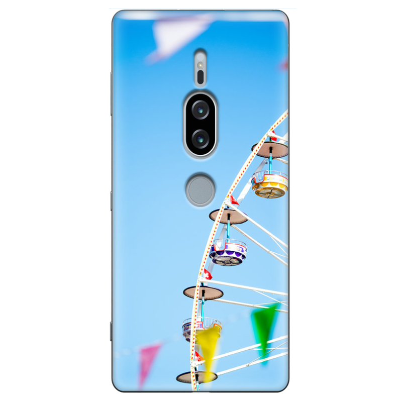 Чехол Uprint Sony Xperia XZ2 Premium H8166 