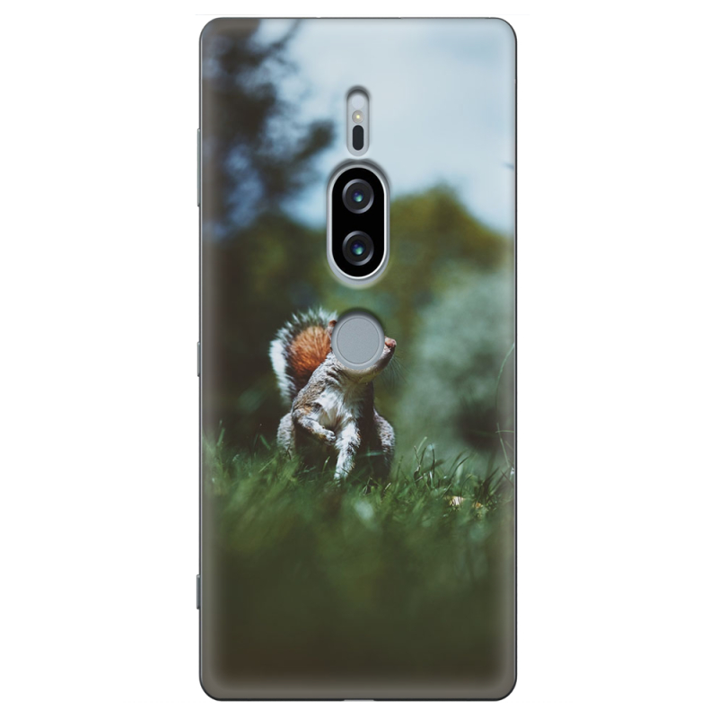 Чехол Uprint Sony Xperia XZ2 Premium H8166 