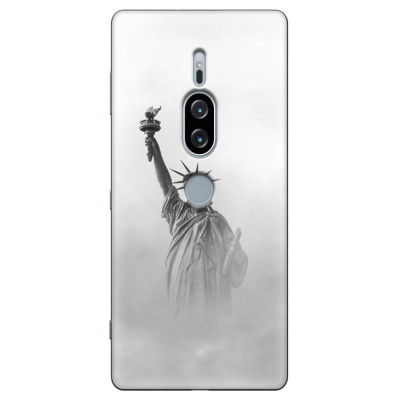 Чехол Uprint Sony Xperia XZ2 Premium H8166 