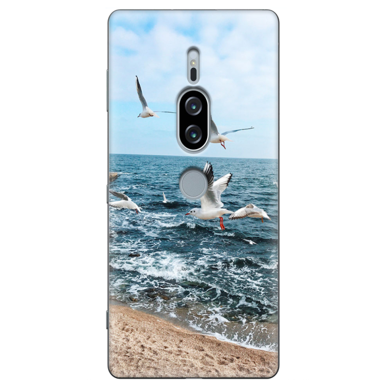 Чехол Uprint Sony Xperia XZ2 Premium H8166 