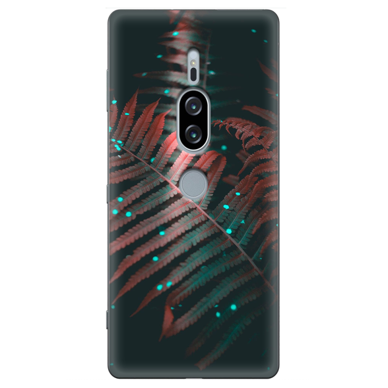 Чехол Uprint Sony Xperia XZ2 Premium H8166 