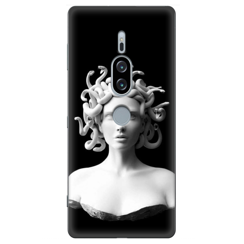 Чехол Uprint Sony Xperia XZ2 Premium H8166 