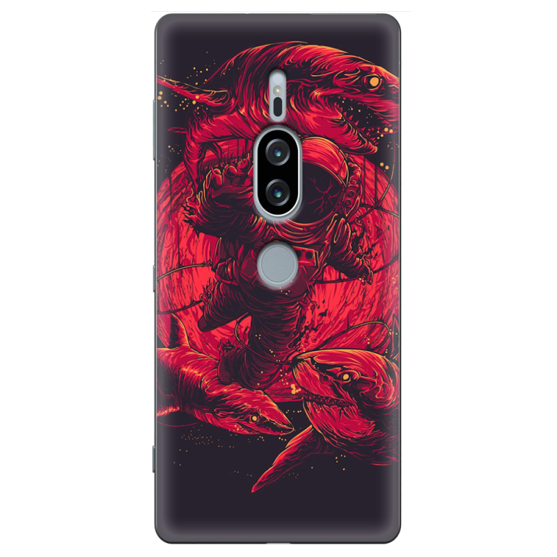 Чехол Uprint Sony Xperia XZ2 Premium H8166 