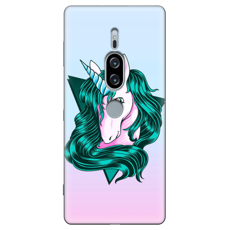 Чехол Uprint Sony Xperia XZ2 Premium H8166 