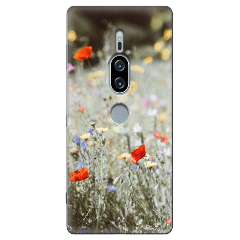 Чехол Uprint Sony Xperia XZ2 Premium H8166 