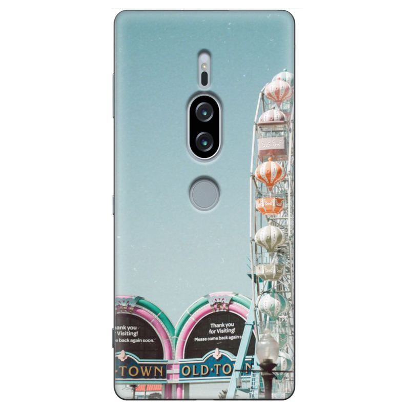 Чехол Uprint Sony Xperia XZ2 Premium H8166 