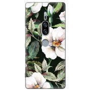 Чехол Uprint Sony Xperia XZ2 Premium H8166 Blossom Roses