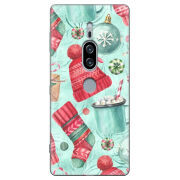 Чехол Uprint Sony Xperia XZ2 Premium H8166 