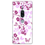 Чехол Uprint Sony Xperia XZ2 Premium H8166 