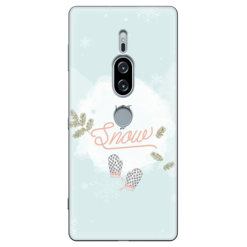 Чехол Uprint Sony Xperia XZ2 Premium H8166 