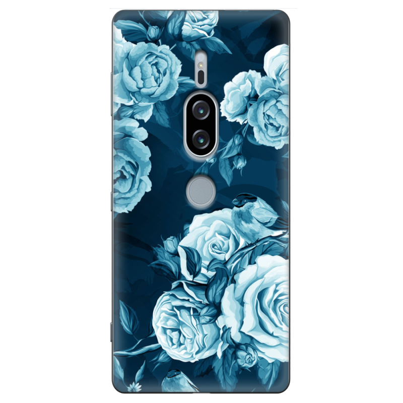 Чехол Uprint Sony Xperia XZ2 Premium H8166 