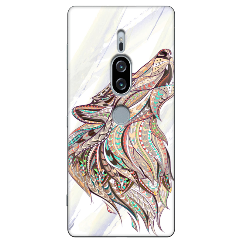 Чехол Uprint Sony Xperia XZ2 Premium H8166 