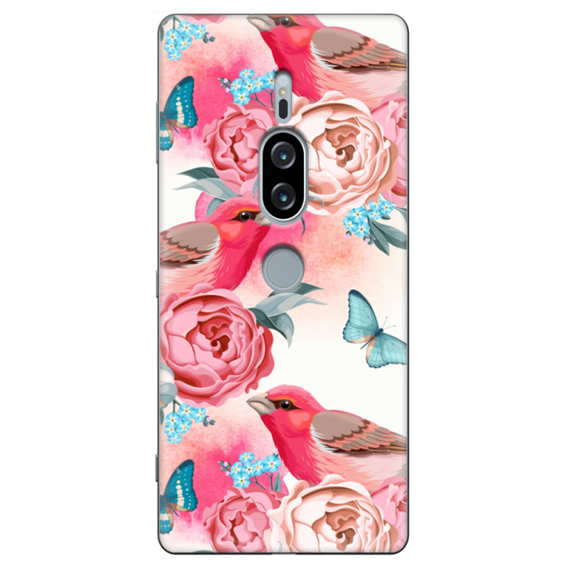 Чехол Uprint Sony Xperia XZ2 Premium H8166 