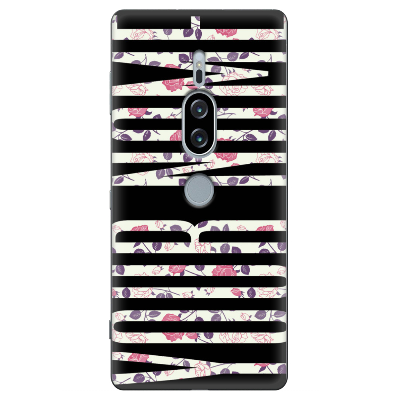 Чехол Uprint Sony Xperia XZ2 Premium H8166 