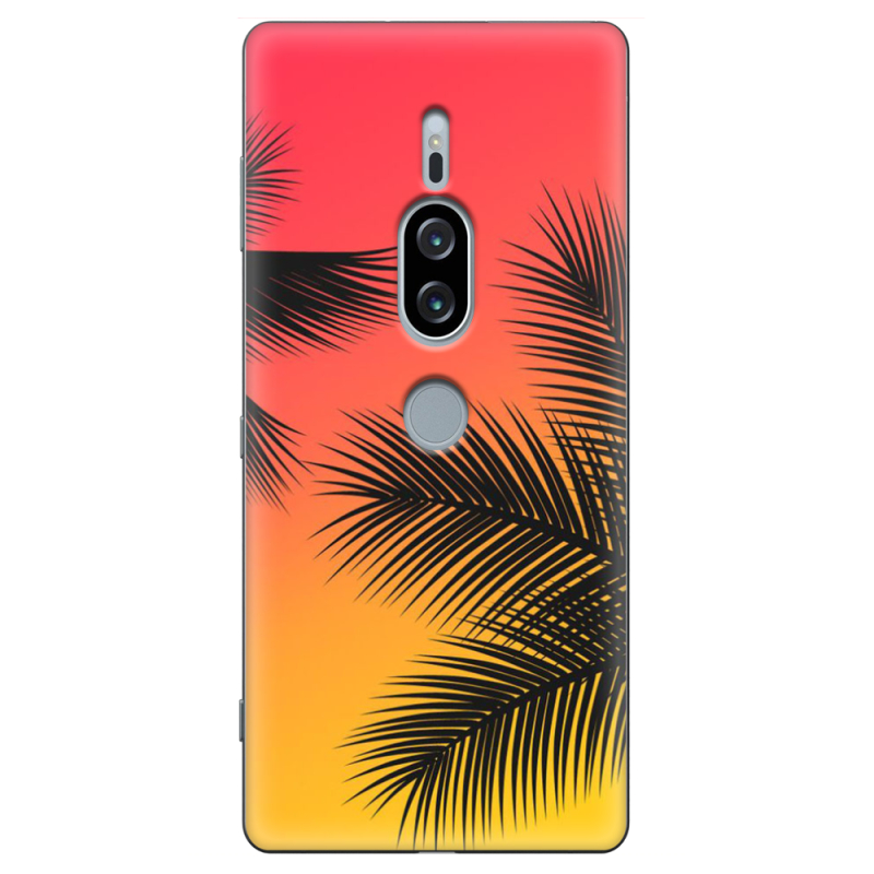 Чехол Uprint Sony Xperia XZ2 Premium H8166 