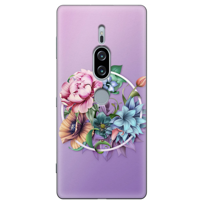 Чехол Uprint Sony Xperia XZ2 Premium H8166 