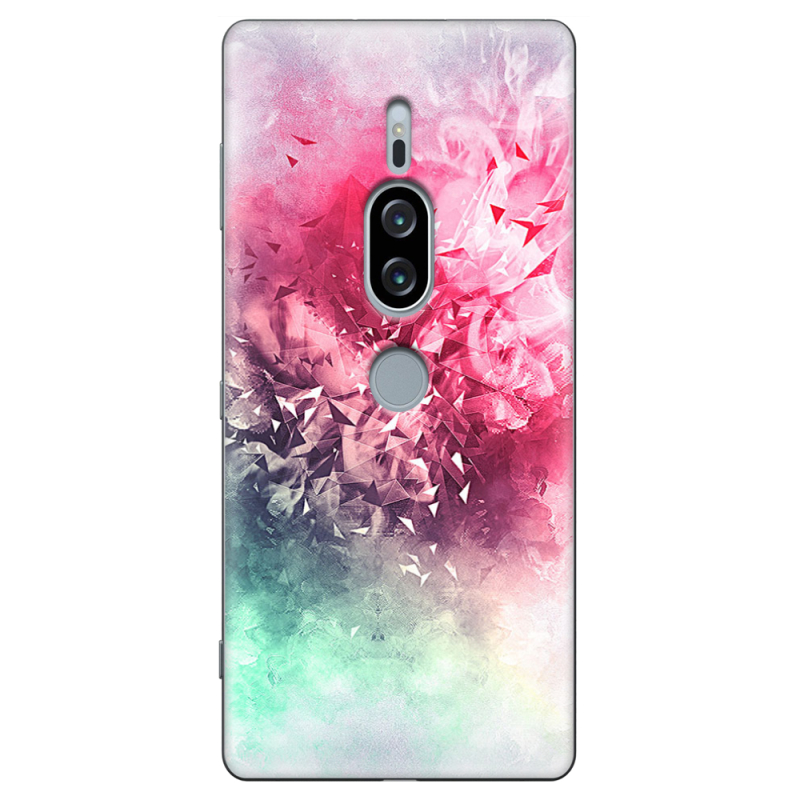 Чехол Uprint Sony Xperia XZ2 Premium H8166 