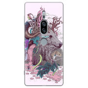 Чехол Uprint Sony Xperia XZ2 Premium H8166 