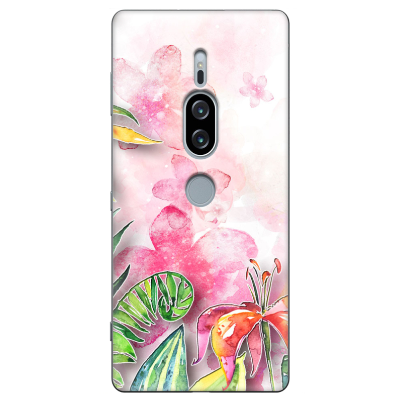 Чехол Uprint Sony Xperia XZ2 Premium H8166 