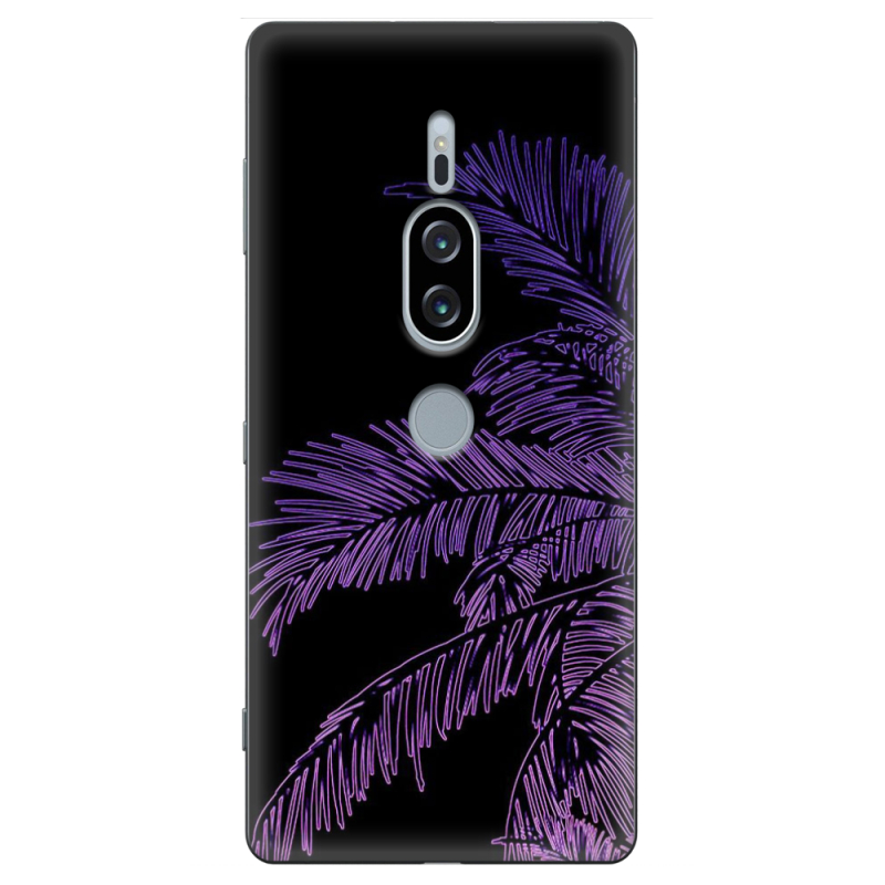 Чехол Uprint Sony Xperia XZ2 Premium H8166 