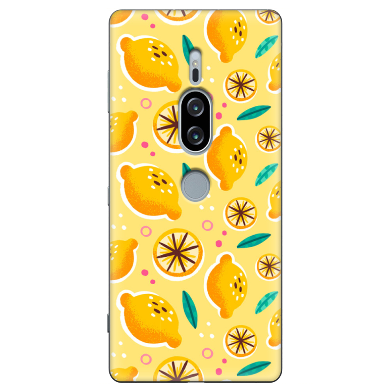 Чехол Uprint Sony Xperia XZ2 Premium H8166 