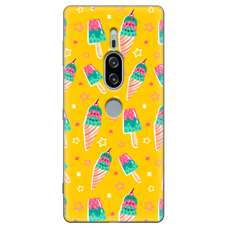 Чехол Uprint Sony Xperia XZ2 Premium H8166 