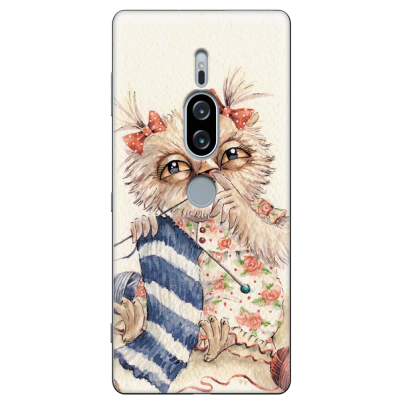 Чехол Uprint Sony Xperia XZ2 Premium H8166 