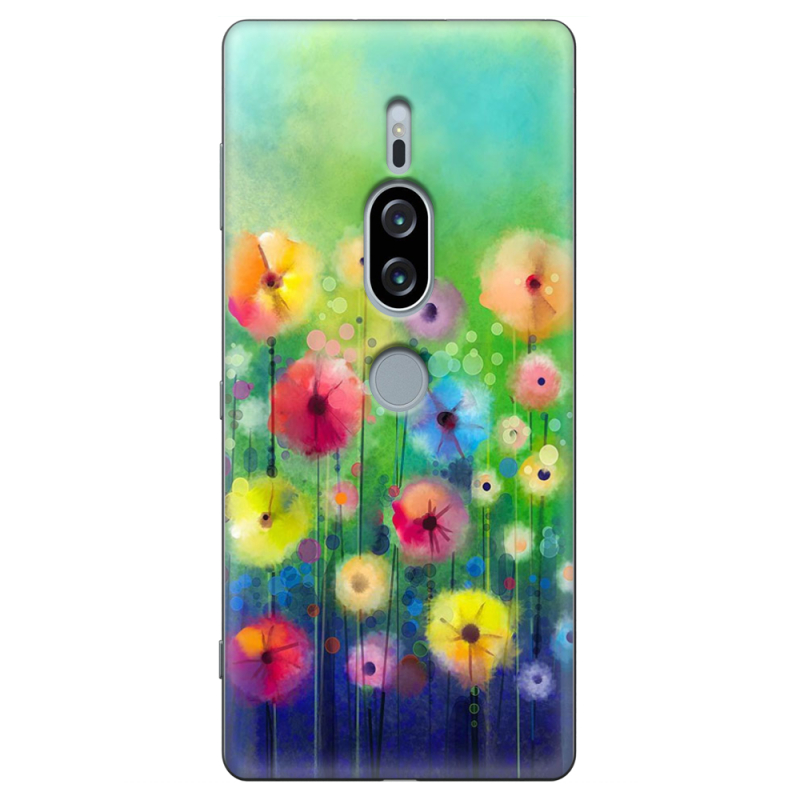 Чехол Uprint Sony Xperia XZ2 Premium H8166 