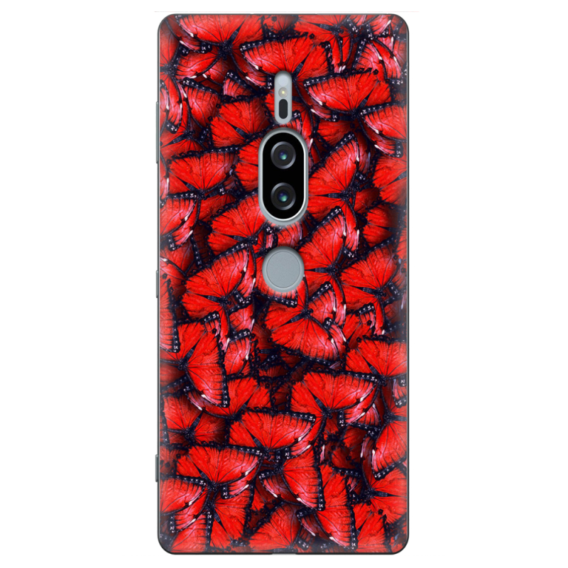 Чехол Uprint Sony Xperia XZ2 Premium H8166 