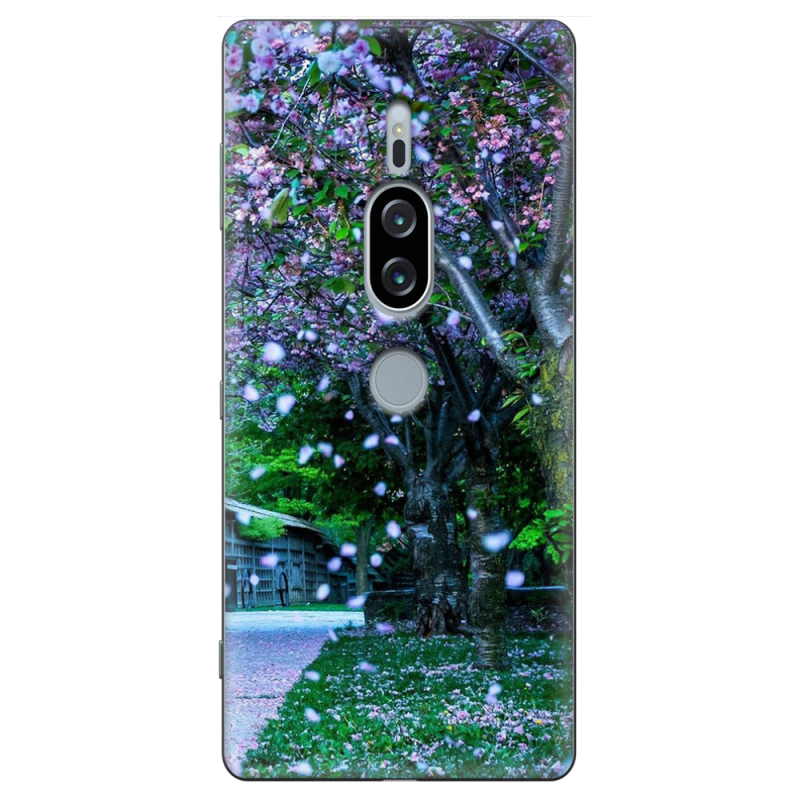 Чехол Uprint Sony Xperia XZ2 Premium H8166 