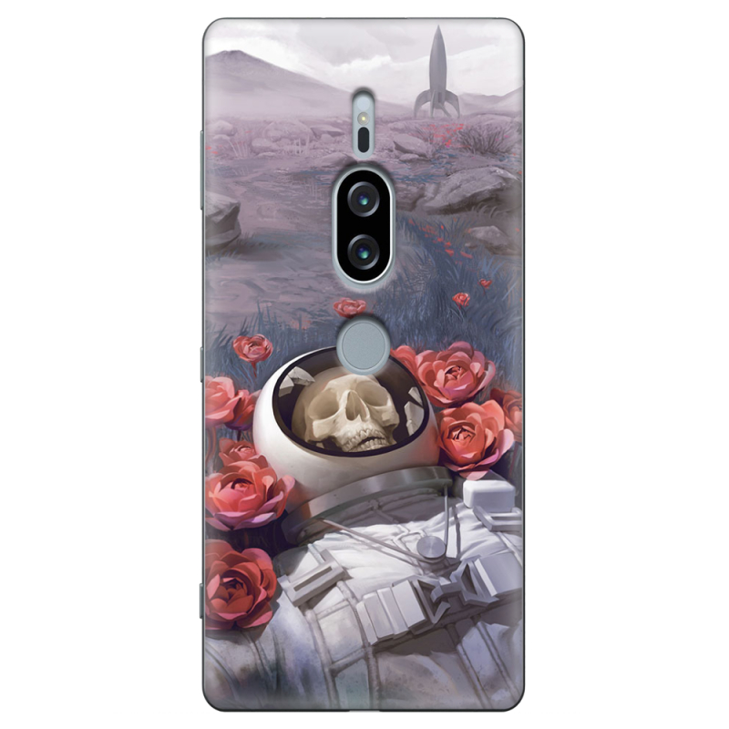 Чехол Uprint Sony Xperia XZ2 Premium H8166 